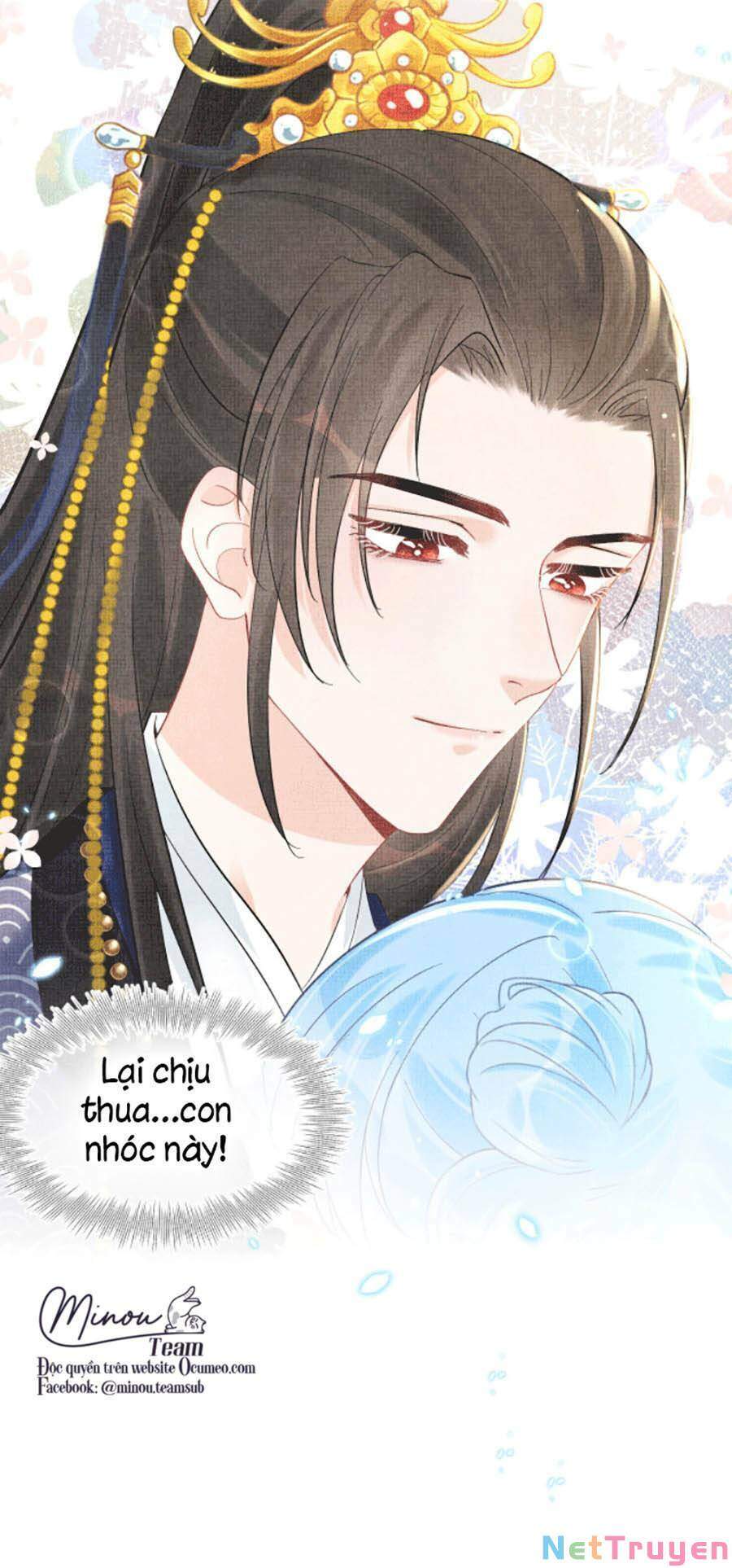 giao nhân tể tể ba tuổi rồi! chapter 22 - Next chapter 23