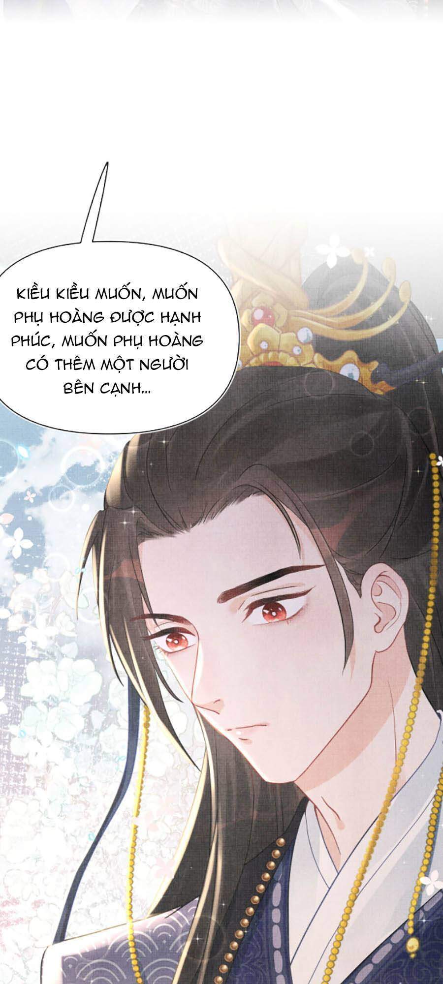 giao nhân tể tể ba tuổi rồi! chapter 24 - Next chapter 25