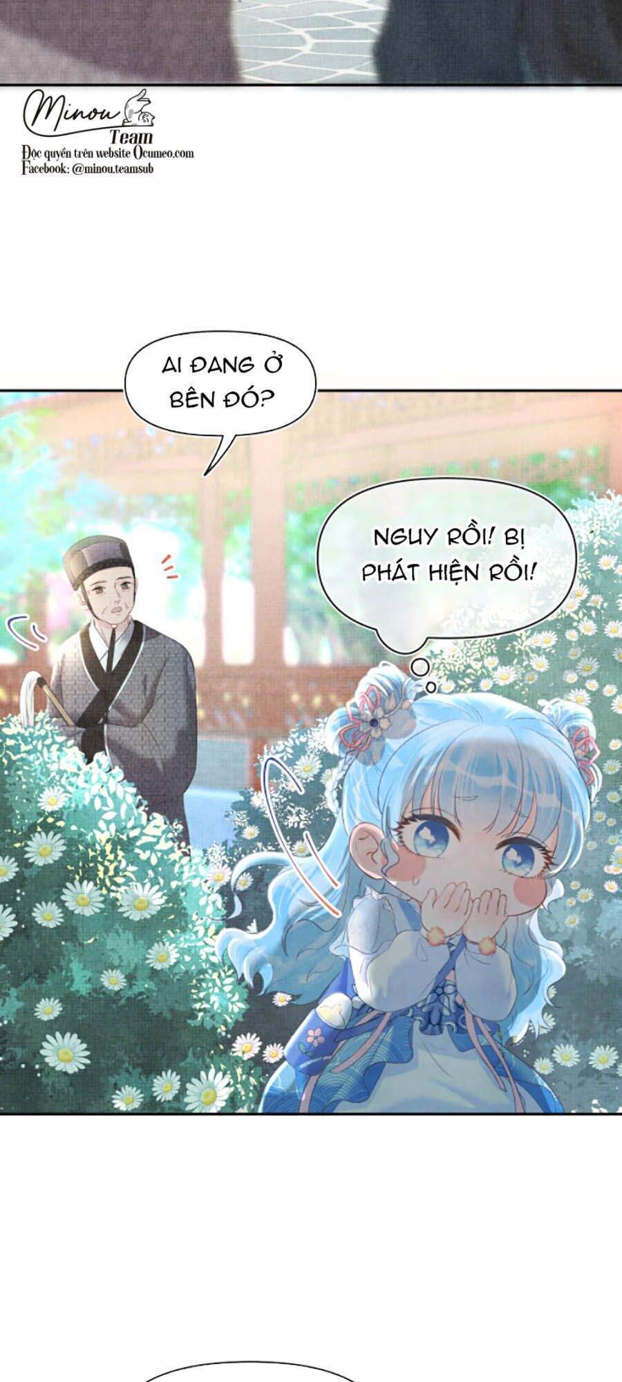 giao nhân tể tể ba tuổi rồi! chapter 3 - Next chapter 4