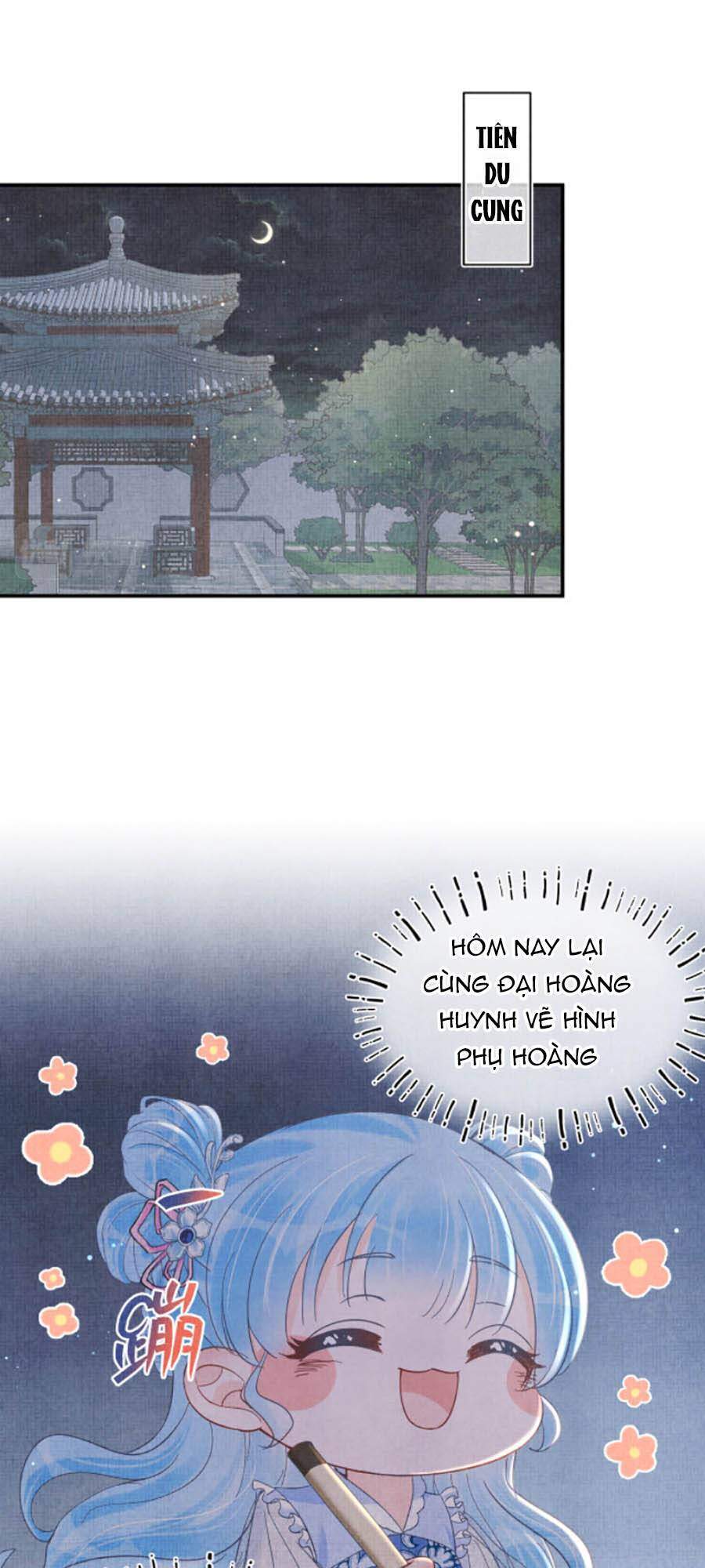 giao nhân tể tể ba tuổi rồi! chapter 32 - Next chapter 33