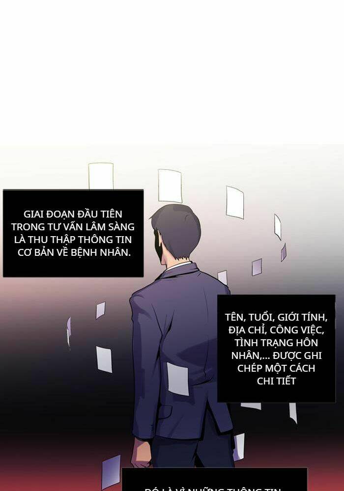 Giáo Sư Băng Giá Chapter 6 - Trang 2