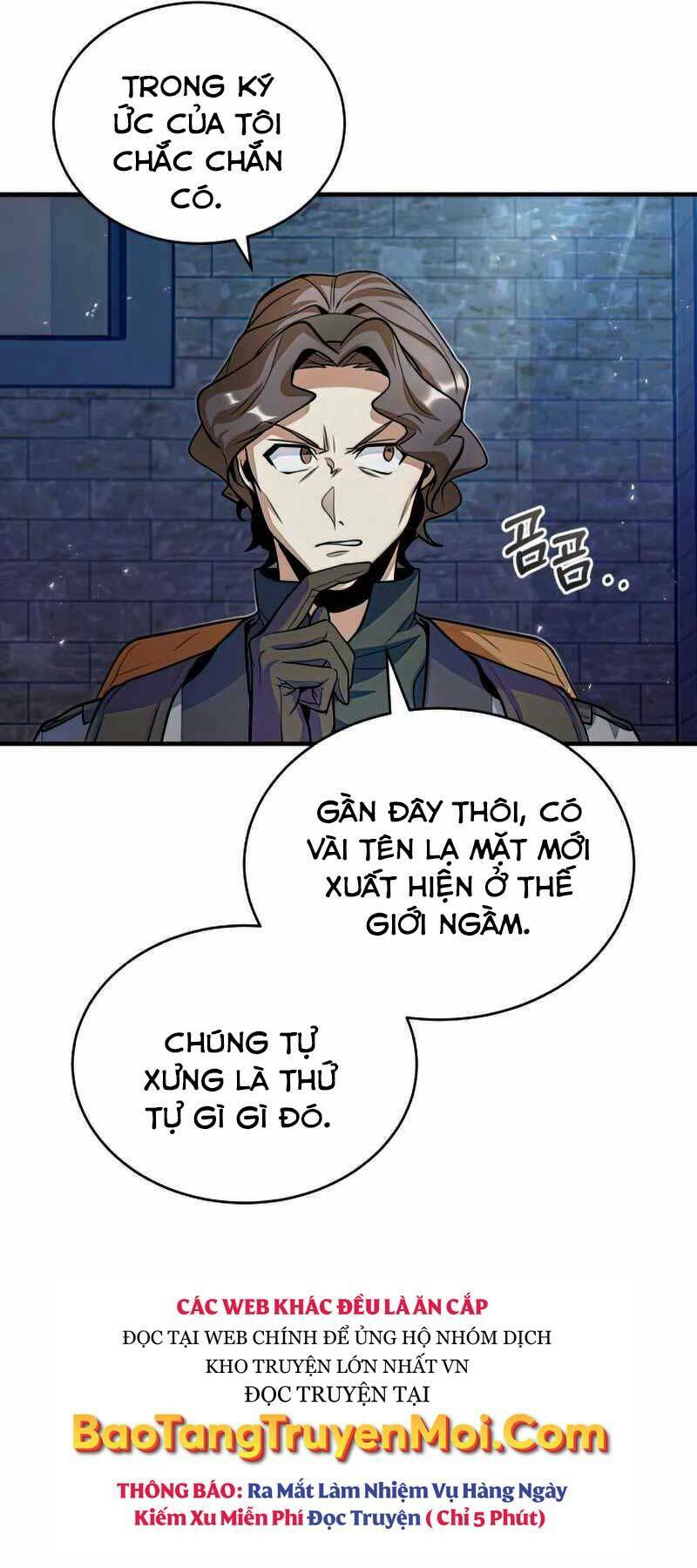 giáo sư gián điệp chapter 11 - Trang 2