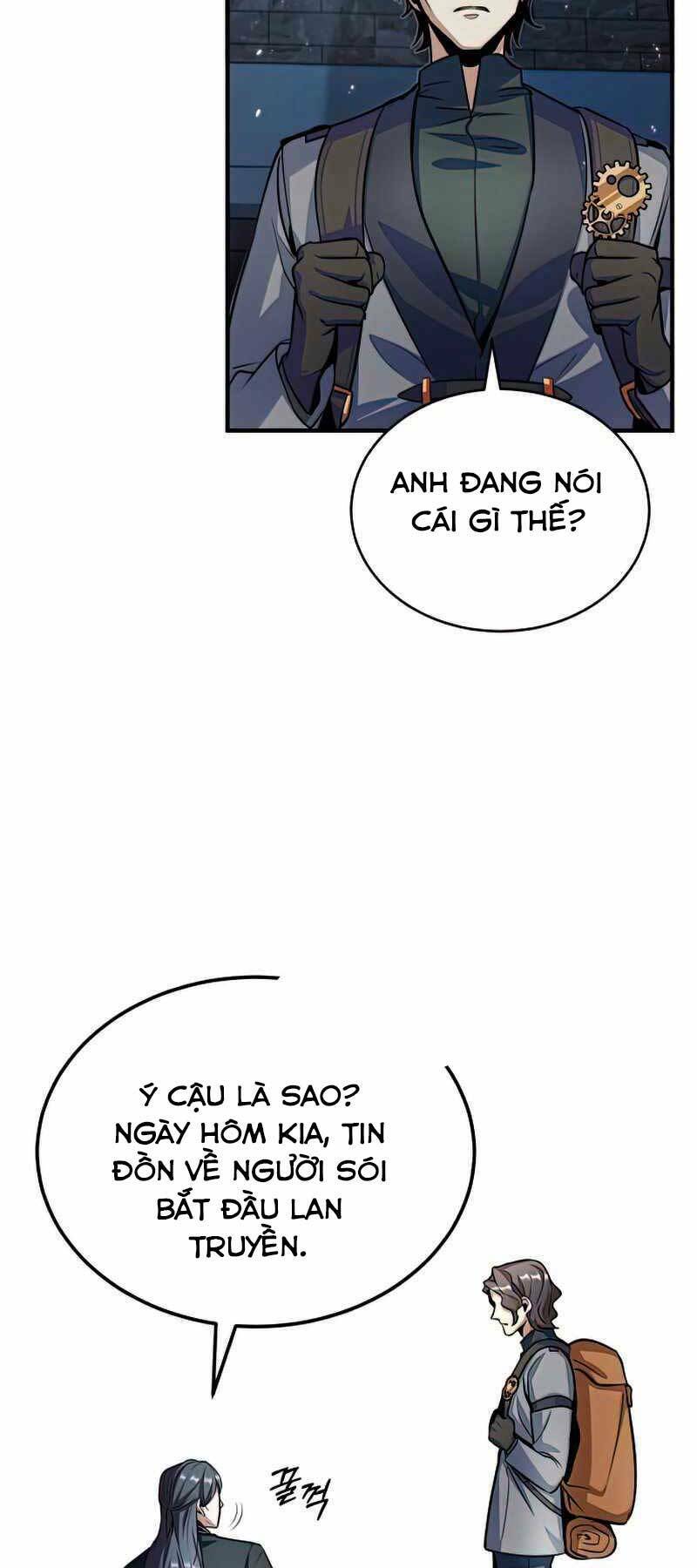 giáo sư gián điệp chapter 11 - Trang 2