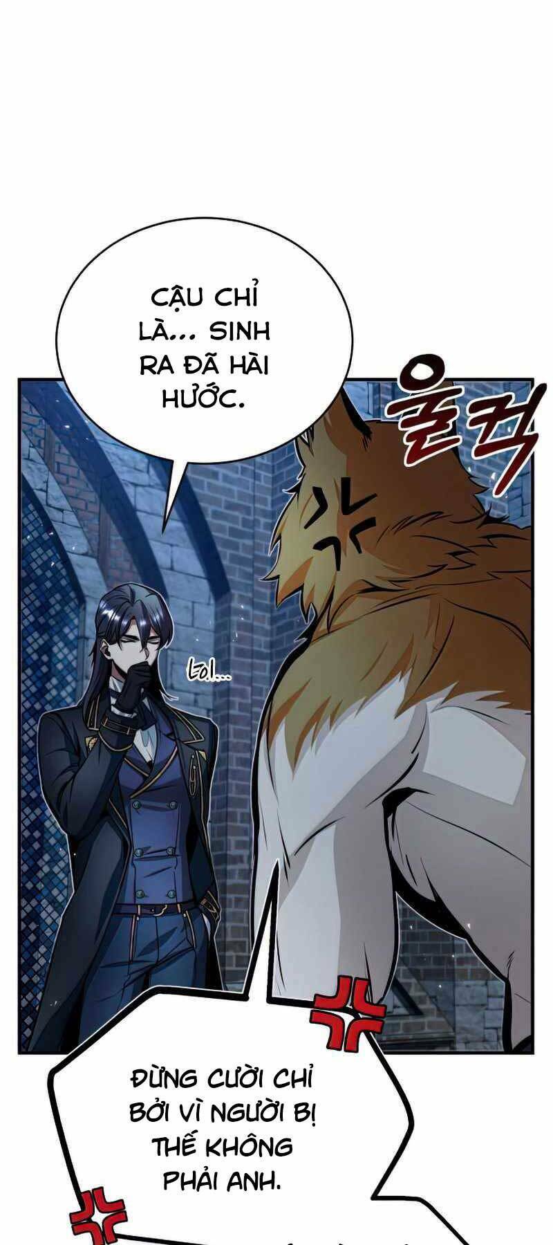 giáo sư gián điệp chapter 11 - Trang 2