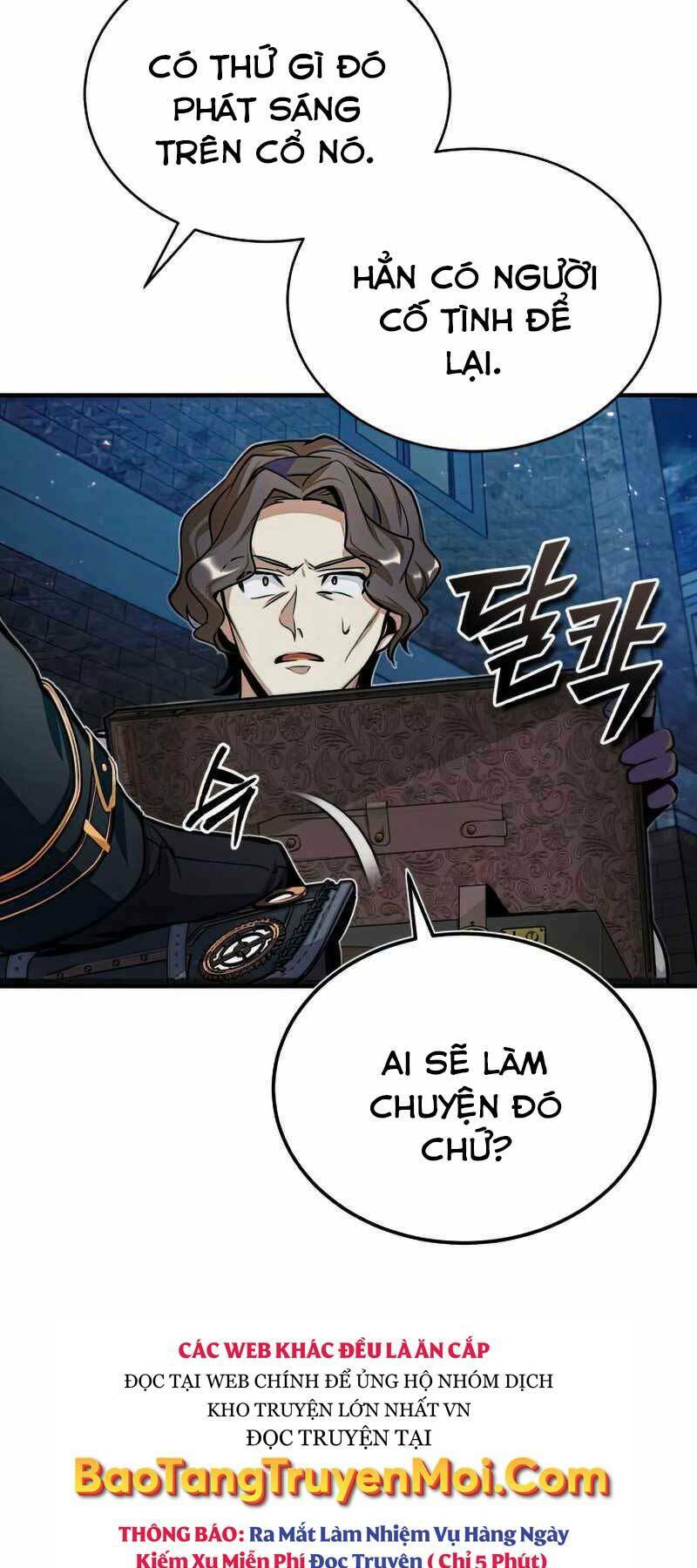 giáo sư gián điệp chapter 11 - Trang 2