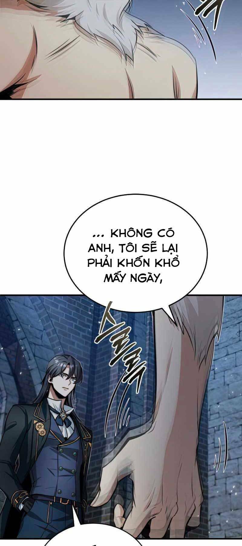 giáo sư gián điệp chapter 11 - Trang 2