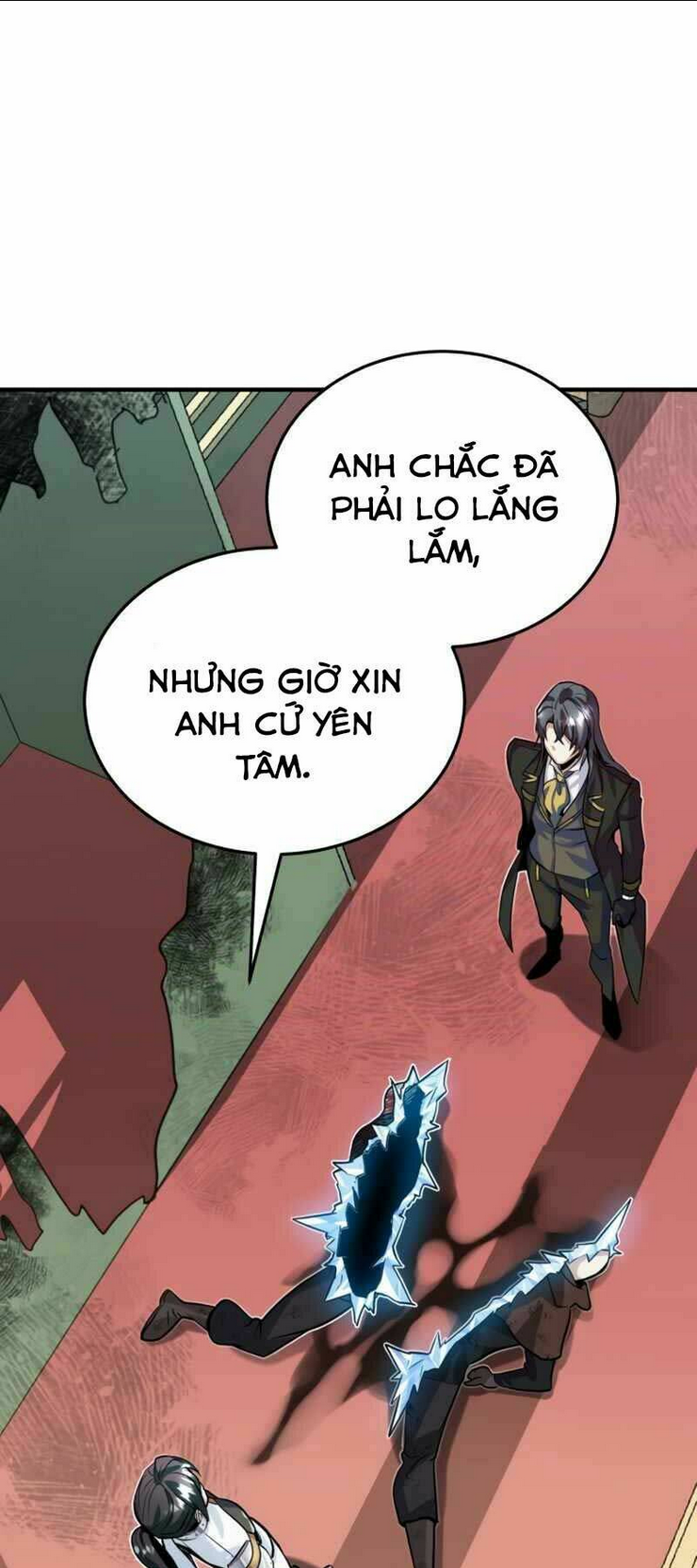 giáo sư gián điệp chapter 2 - Trang 2