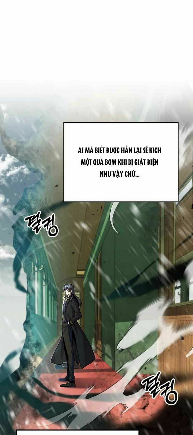 giáo sư gián điệp chapter 2 - Trang 2