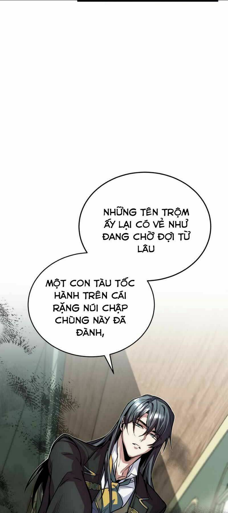 giáo sư gián điệp chapter 2 - Trang 2