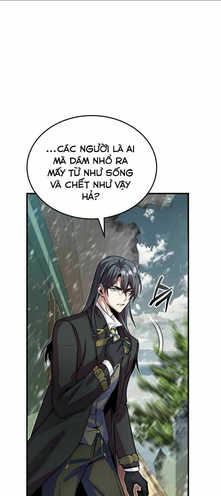 giáo sư gián điệp chapter 2 - Trang 2