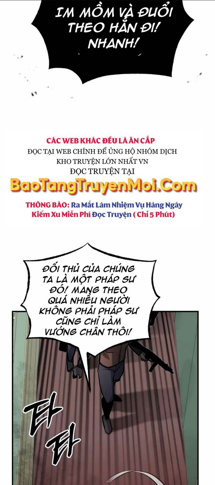 giáo sư gián điệp chapter 2 - Trang 2