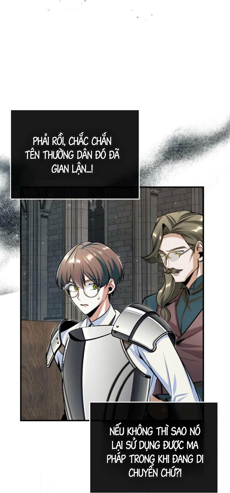 giáo sư gián điệp chapter 26 - Trang 2