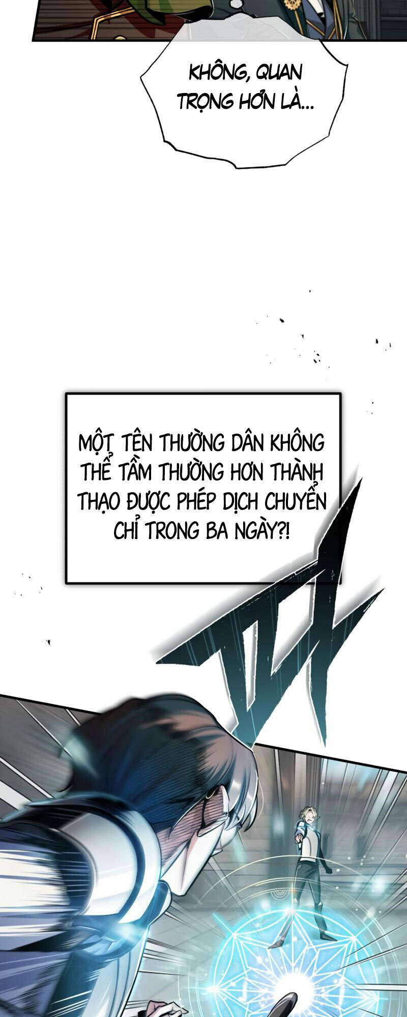 giáo sư gián điệp chapter 26 - Trang 2