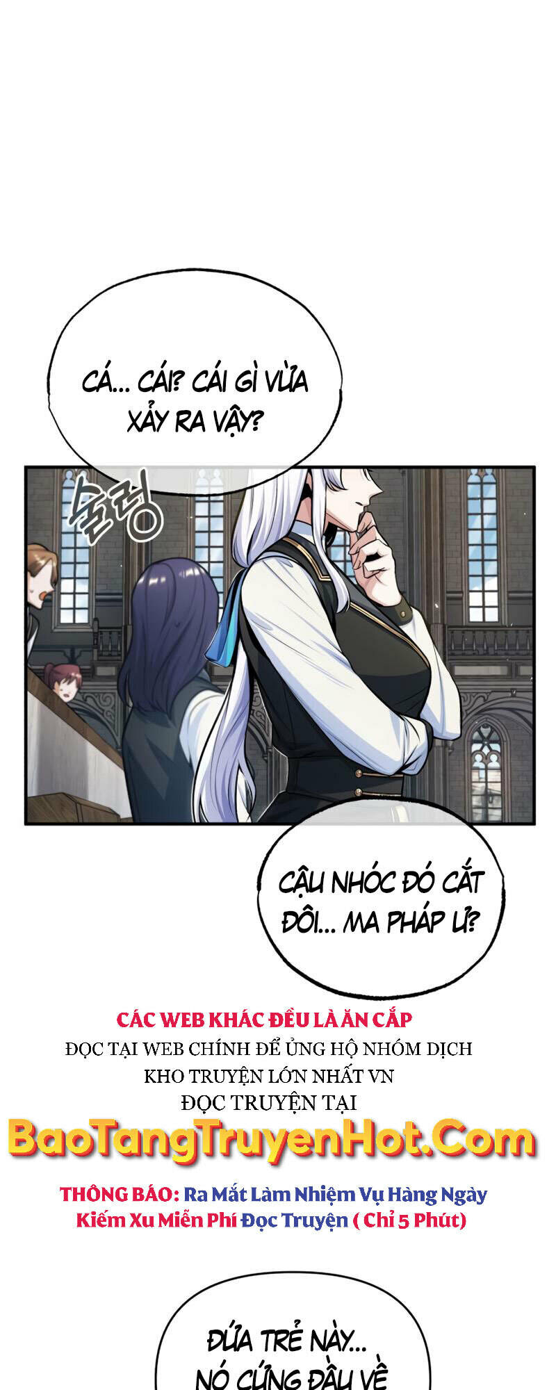 giáo sư gián điệp chapter 26 - Trang 2