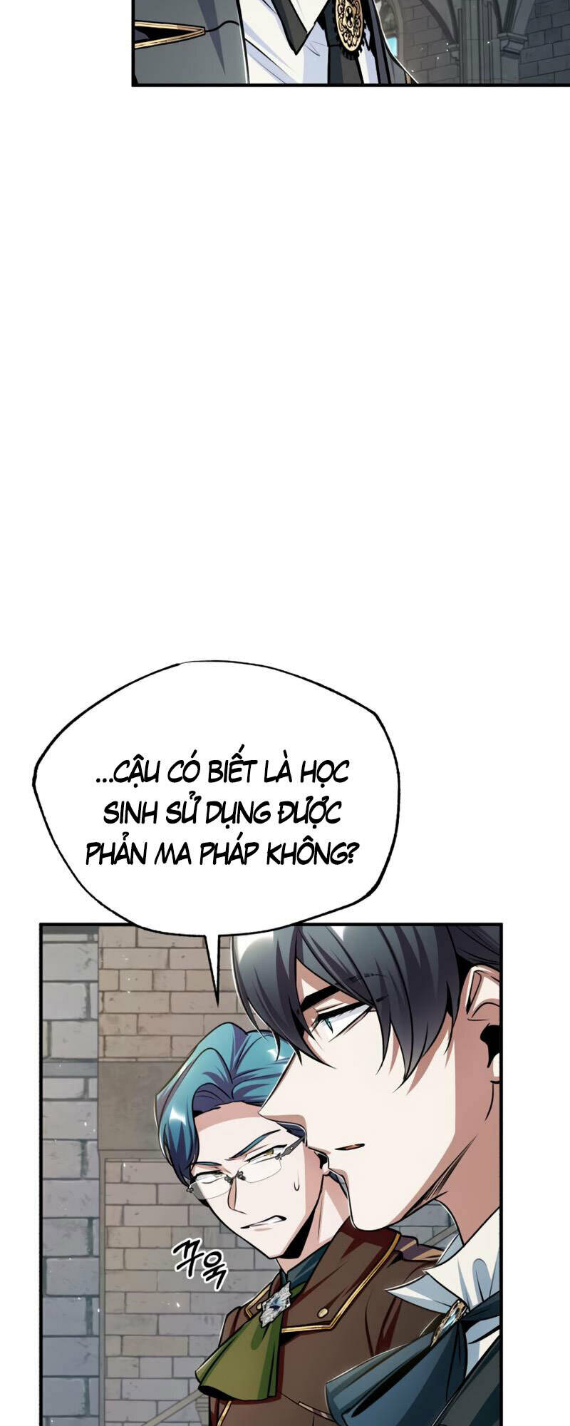 giáo sư gián điệp chapter 26 - Trang 2