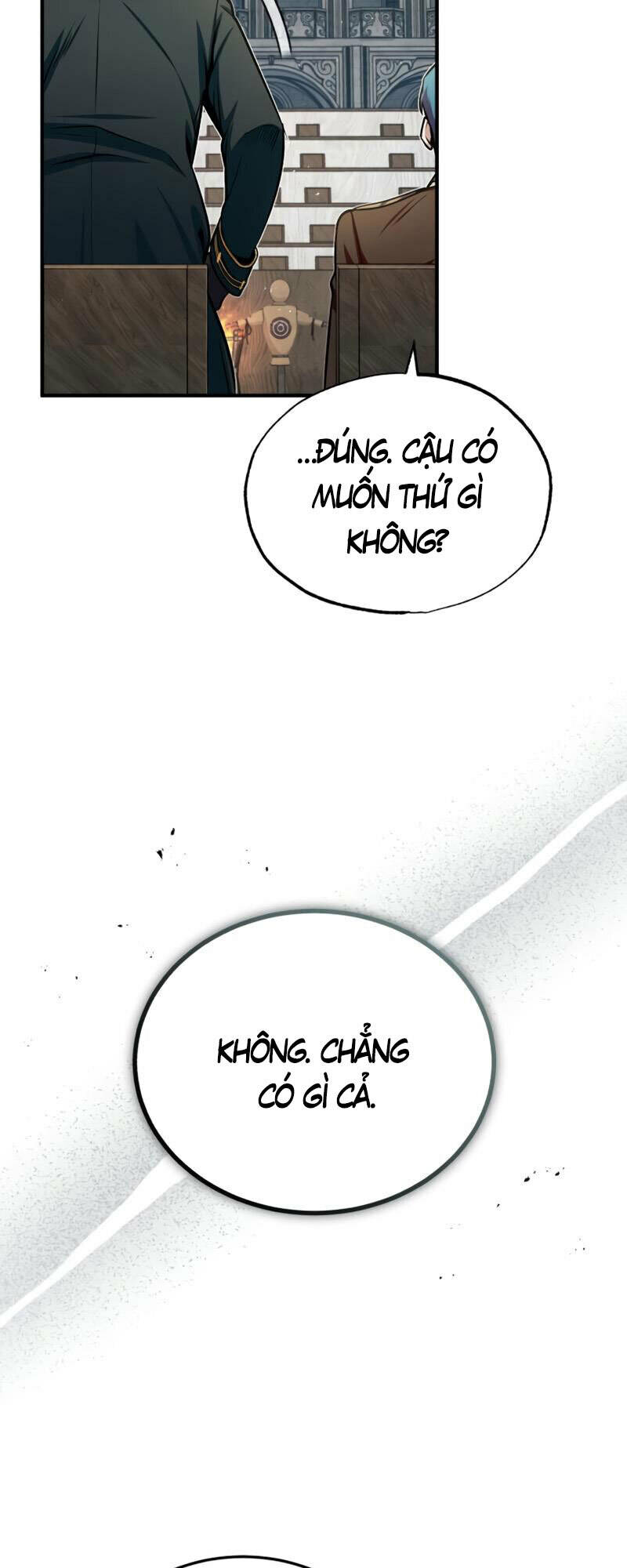 giáo sư gián điệp chapter 26 - Trang 2