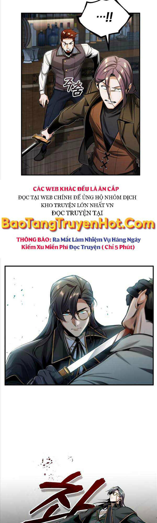 giáo sư gián điệp chapter 28 - Next chapter 29