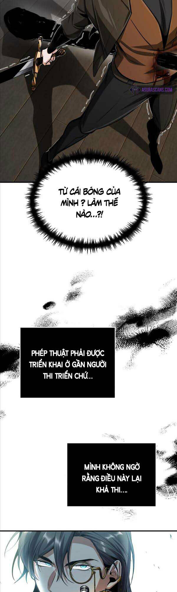 giáo sư gián điệp chapter 28 - Next chapter 29