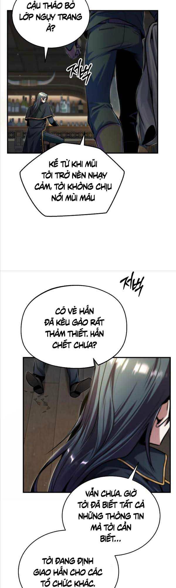 giáo sư gián điệp chapter 28 - Next chapter 29