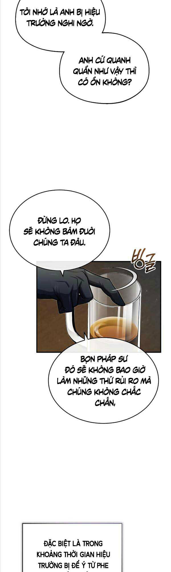 giáo sư gián điệp chapter 28 - Next chapter 29