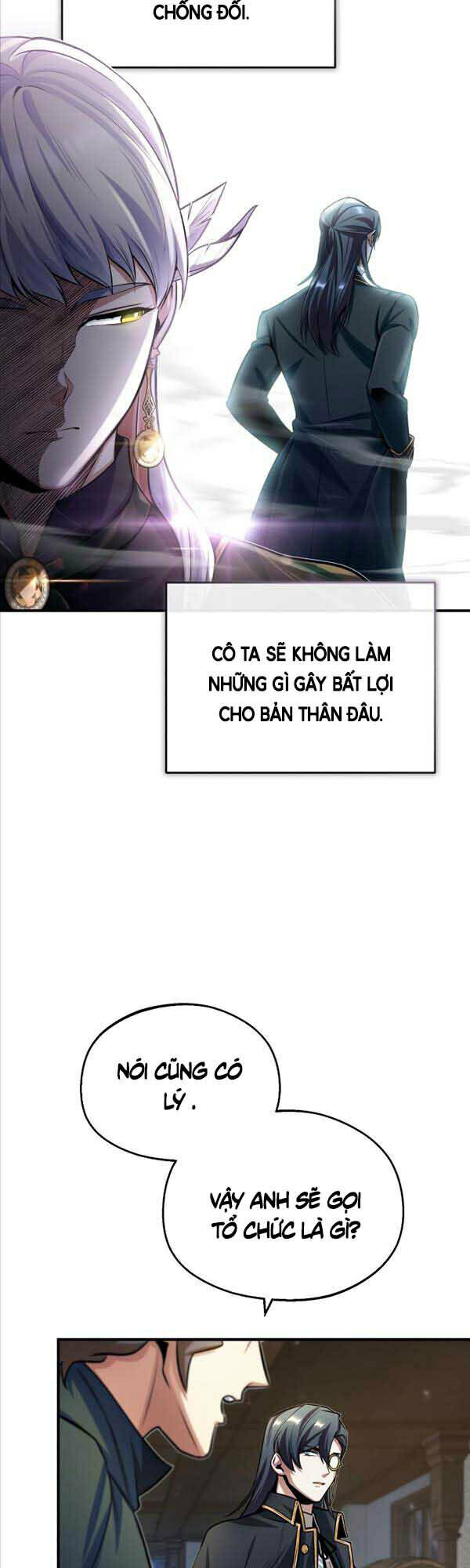 giáo sư gián điệp chapter 28 - Next chapter 29