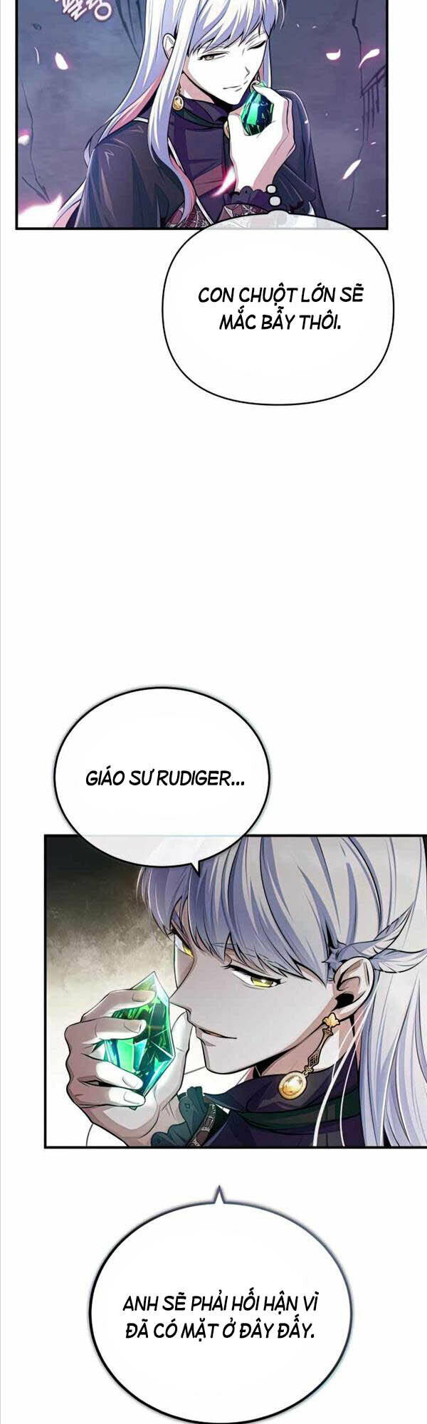 giáo sư gián điệp chapter 33 - Trang 2