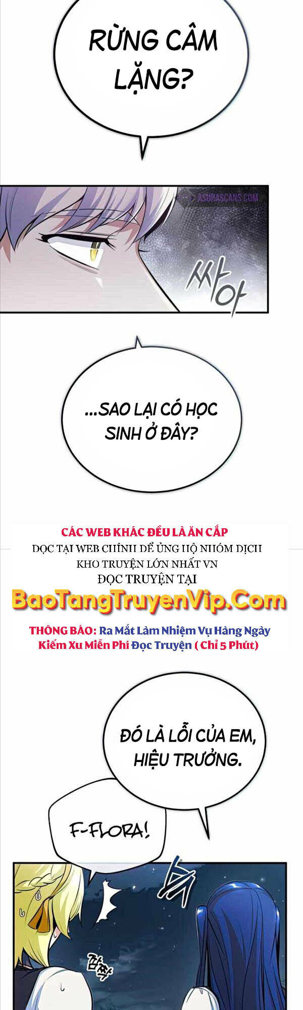 giáo sư gián điệp chapter 33 - Trang 2