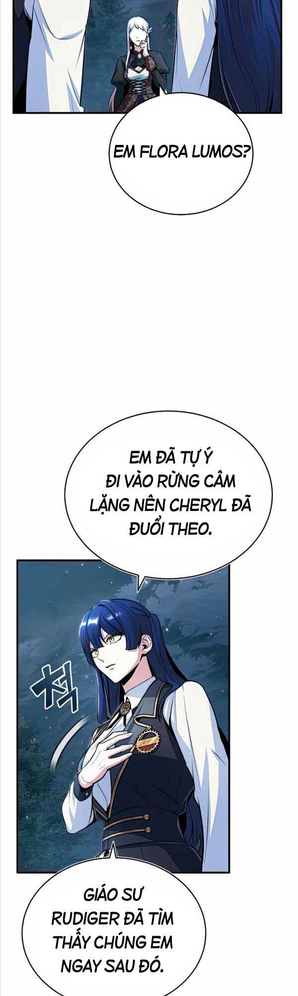 giáo sư gián điệp chapter 33 - Trang 2