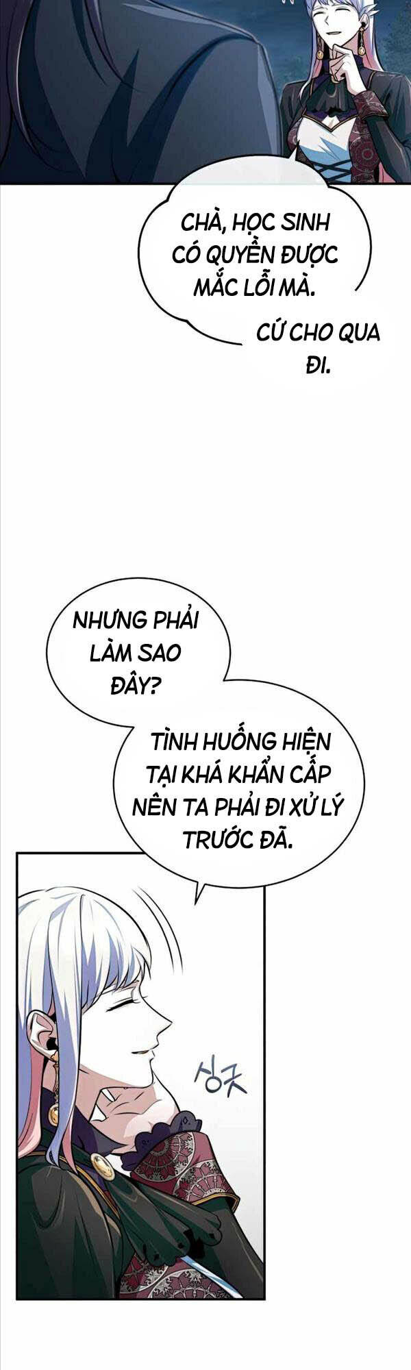 giáo sư gián điệp chapter 33 - Trang 2