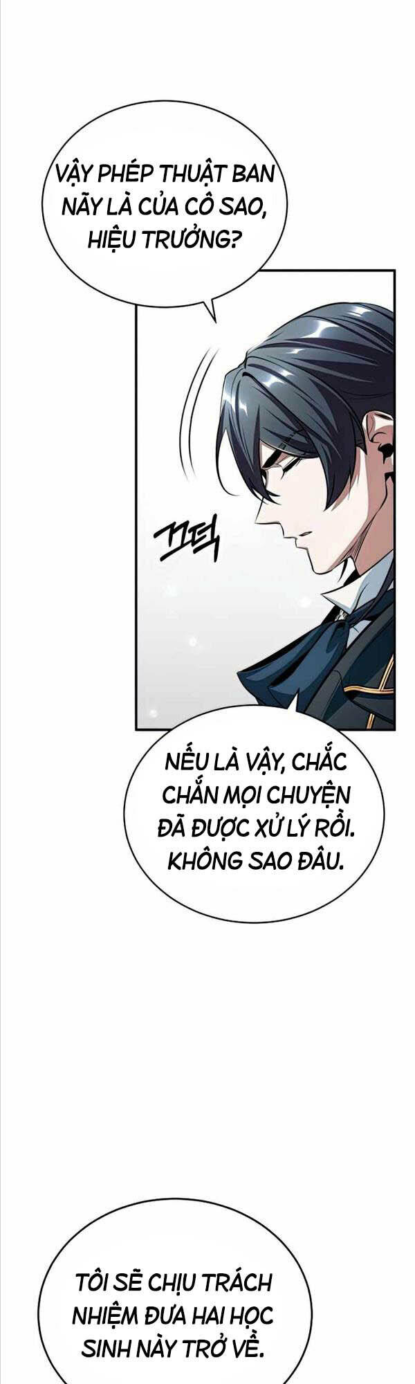 giáo sư gián điệp chapter 33 - Trang 2