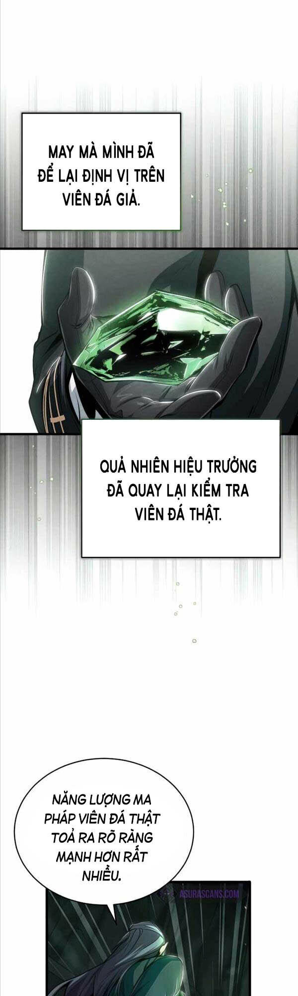 giáo sư gián điệp chapter 33 - Trang 2