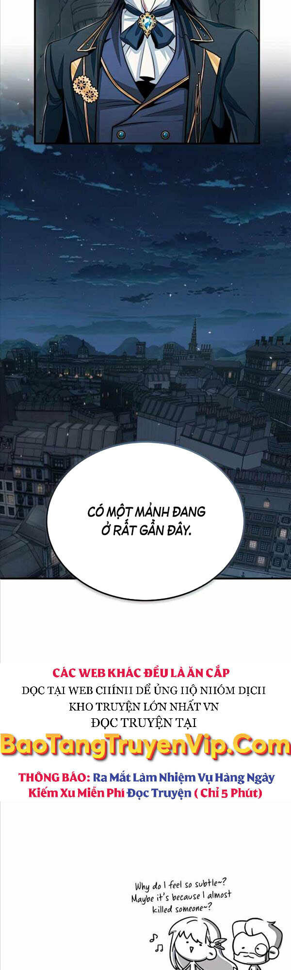 giáo sư gián điệp chapter 33 - Trang 2