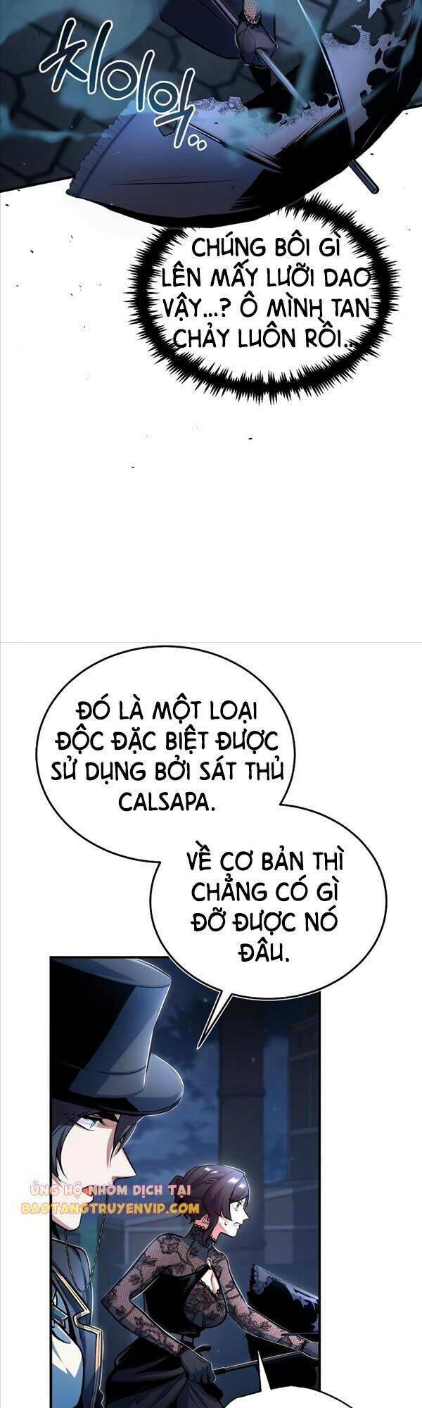 giáo sư gián điệp chapter 36 - Trang 2