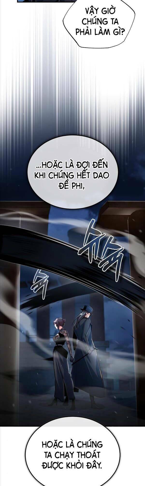 giáo sư gián điệp chapter 36 - Trang 2