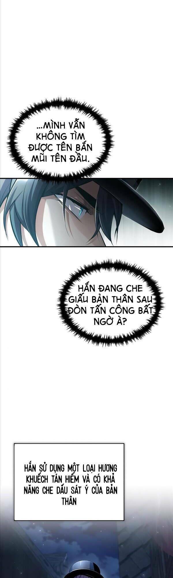 giáo sư gián điệp chapter 36 - Trang 2