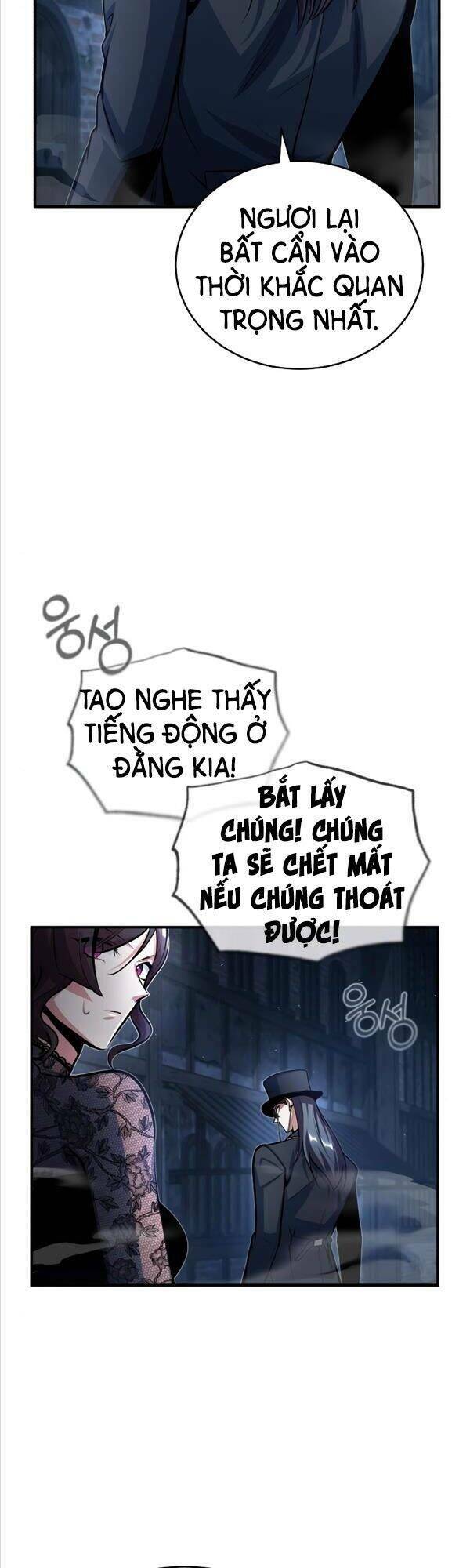 giáo sư gián điệp chapter 36 - Trang 2