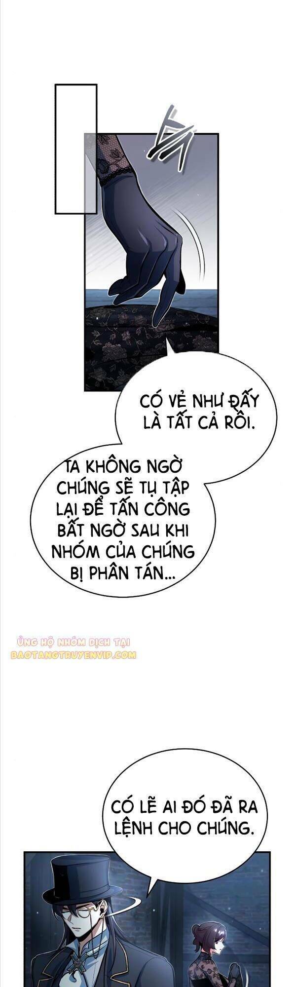 giáo sư gián điệp chapter 36 - Trang 2