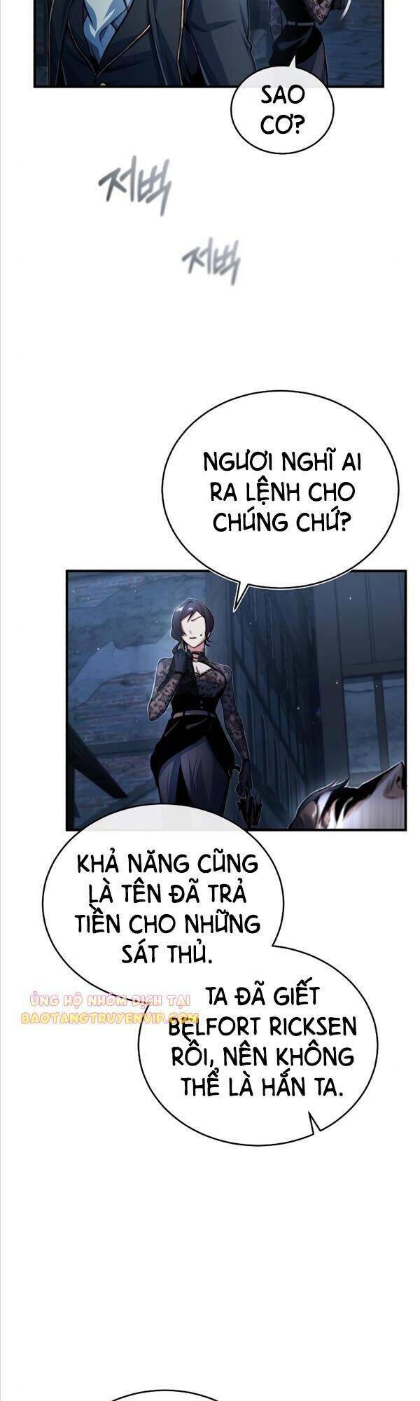 giáo sư gián điệp chapter 36 - Trang 2