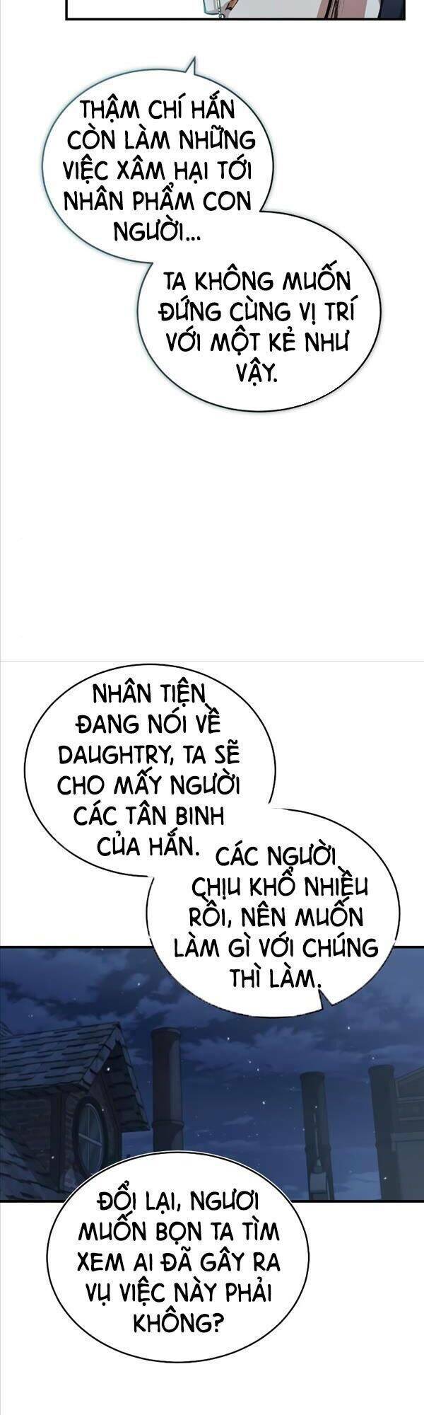 giáo sư gián điệp chapter 36 - Trang 2