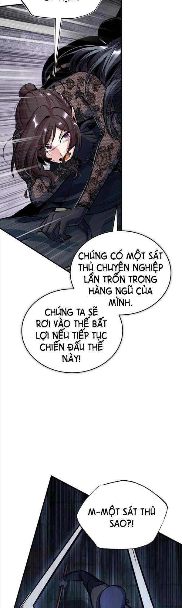 giáo sư gián điệp chapter 36 - Trang 2