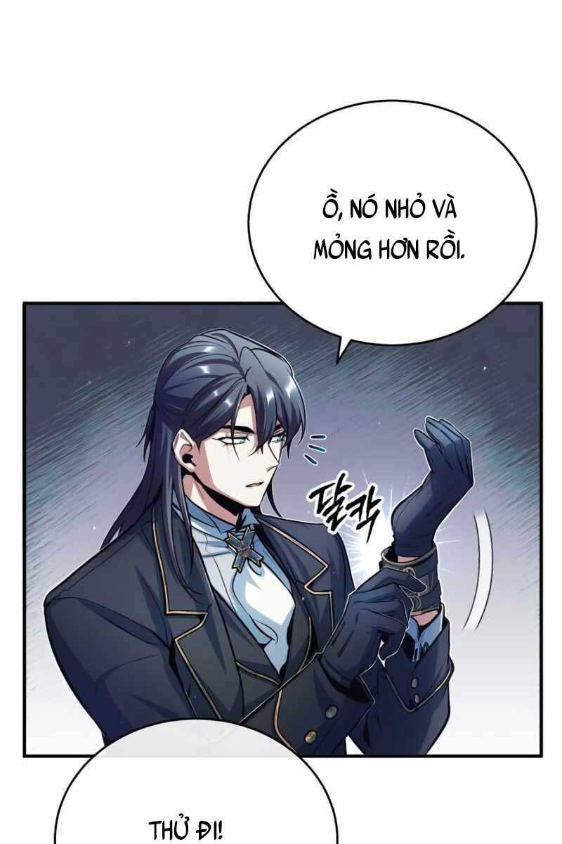 giáo sư gián điệp chapter 37 - Trang 2