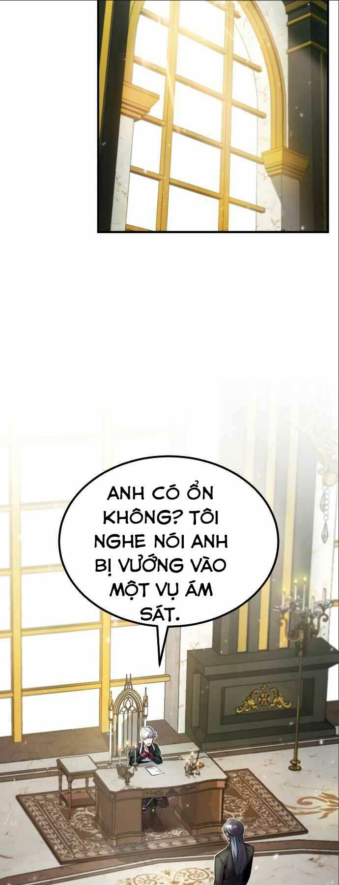 giáo sư gián điệp chapter 4 - Next chapter 5