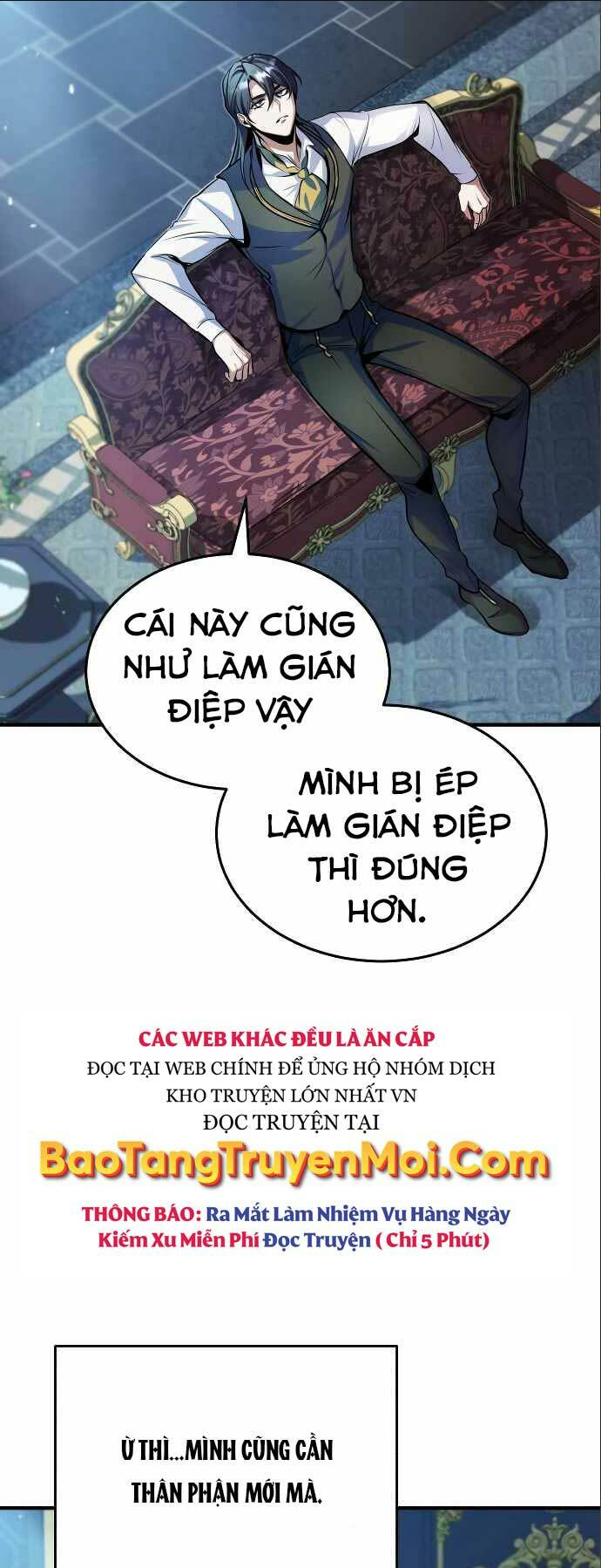 giáo sư gián điệp chapter 4 - Next chapter 5