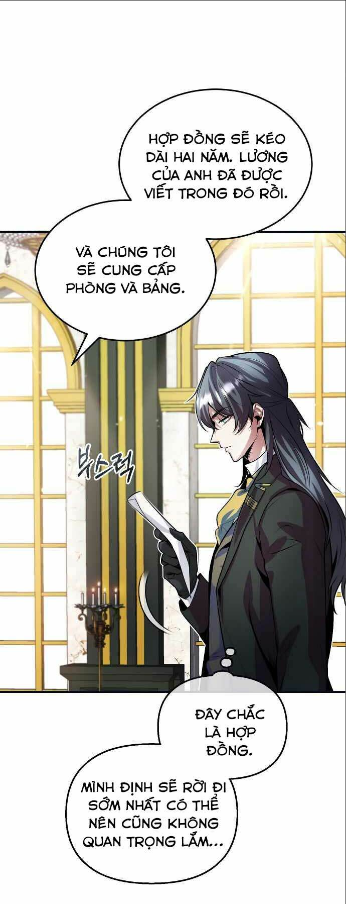 giáo sư gián điệp chapter 4 - Next chapter 5