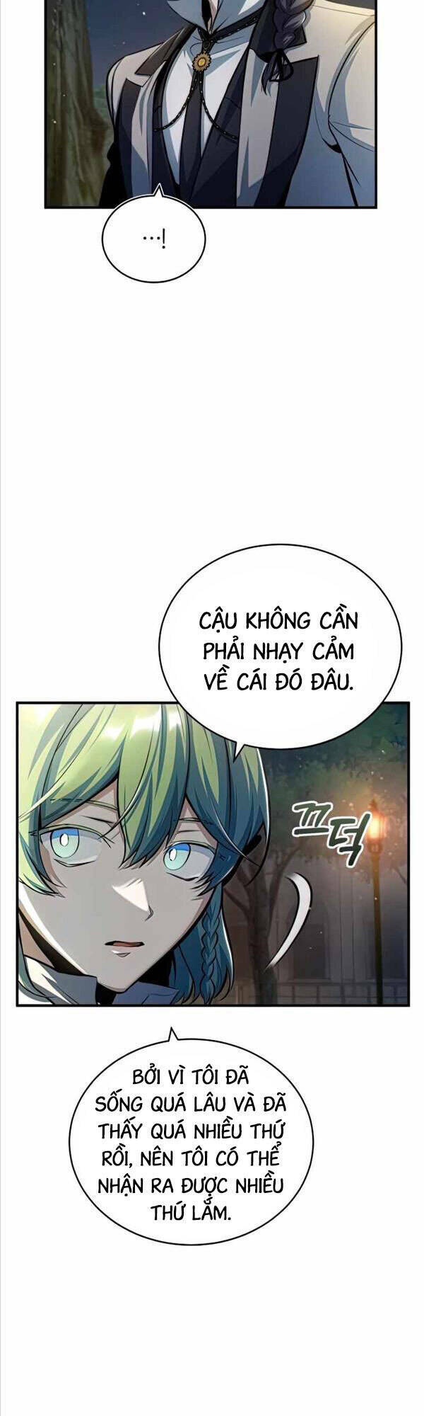 giáo sư gián điệp chapter 43 - Trang 2