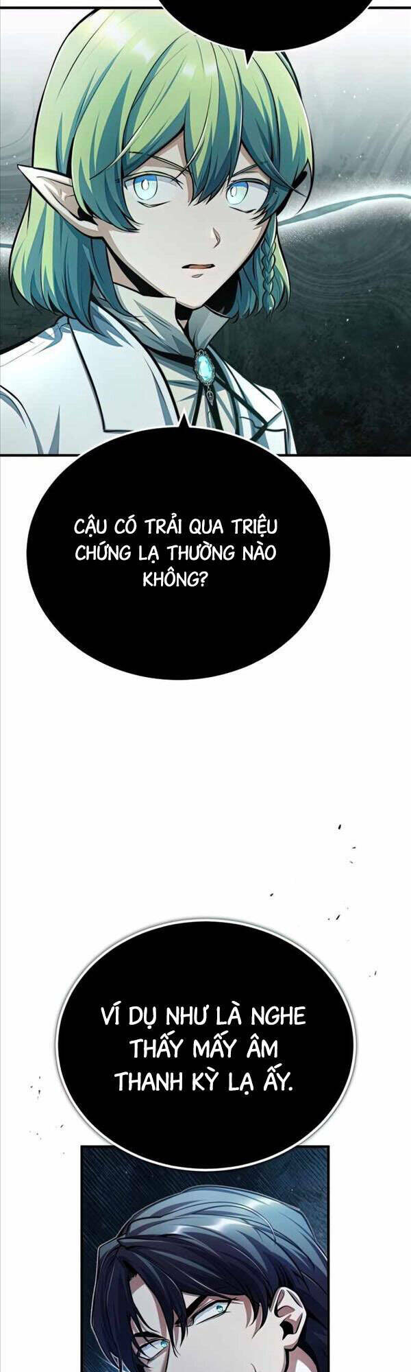 giáo sư gián điệp chapter 43 - Trang 2