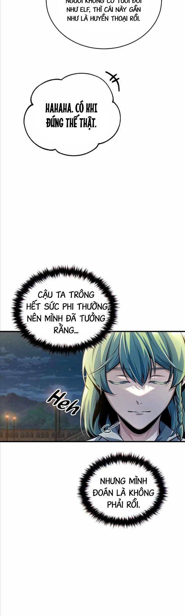 giáo sư gián điệp chapter 43 - Trang 2