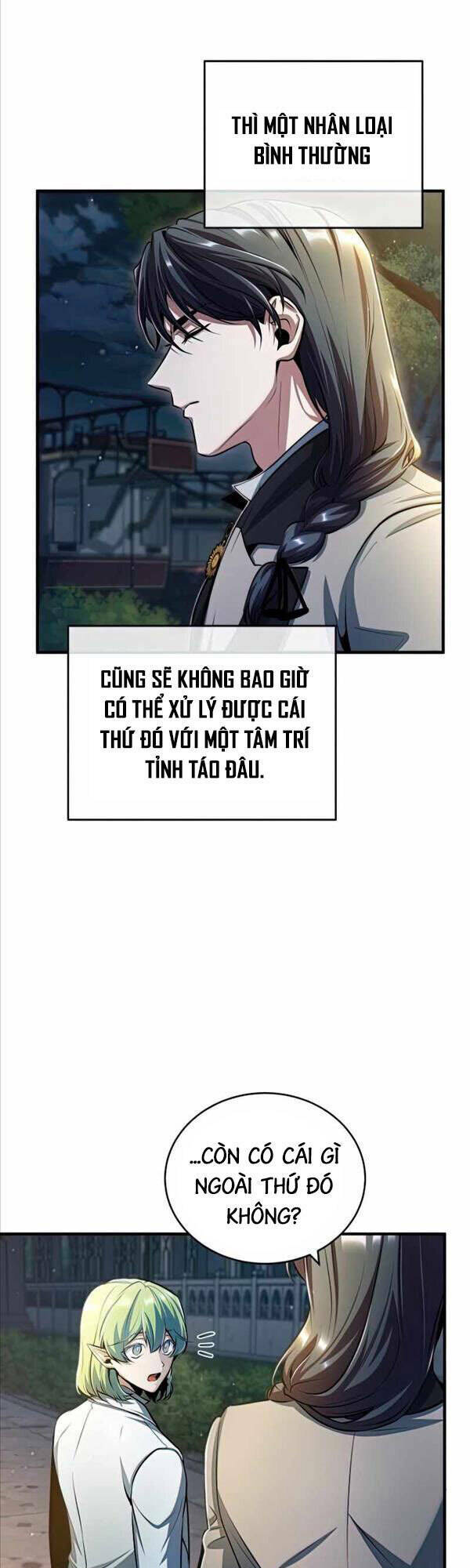 giáo sư gián điệp chapter 43 - Trang 2