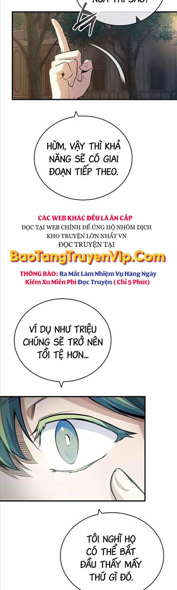 giáo sư gián điệp chapter 43 - Trang 2