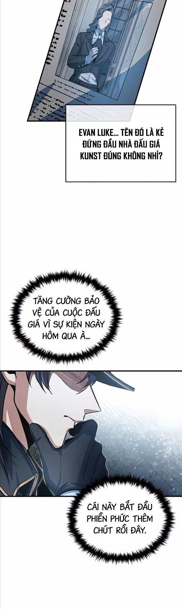 giáo sư gián điệp chapter 43 - Trang 2